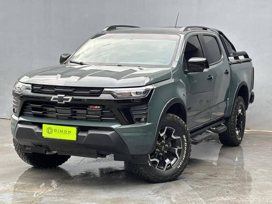 CHEVROLET S10 2.8 16V TURBO DIESEL Z71 CD 4X4 AUTOMÁTICO